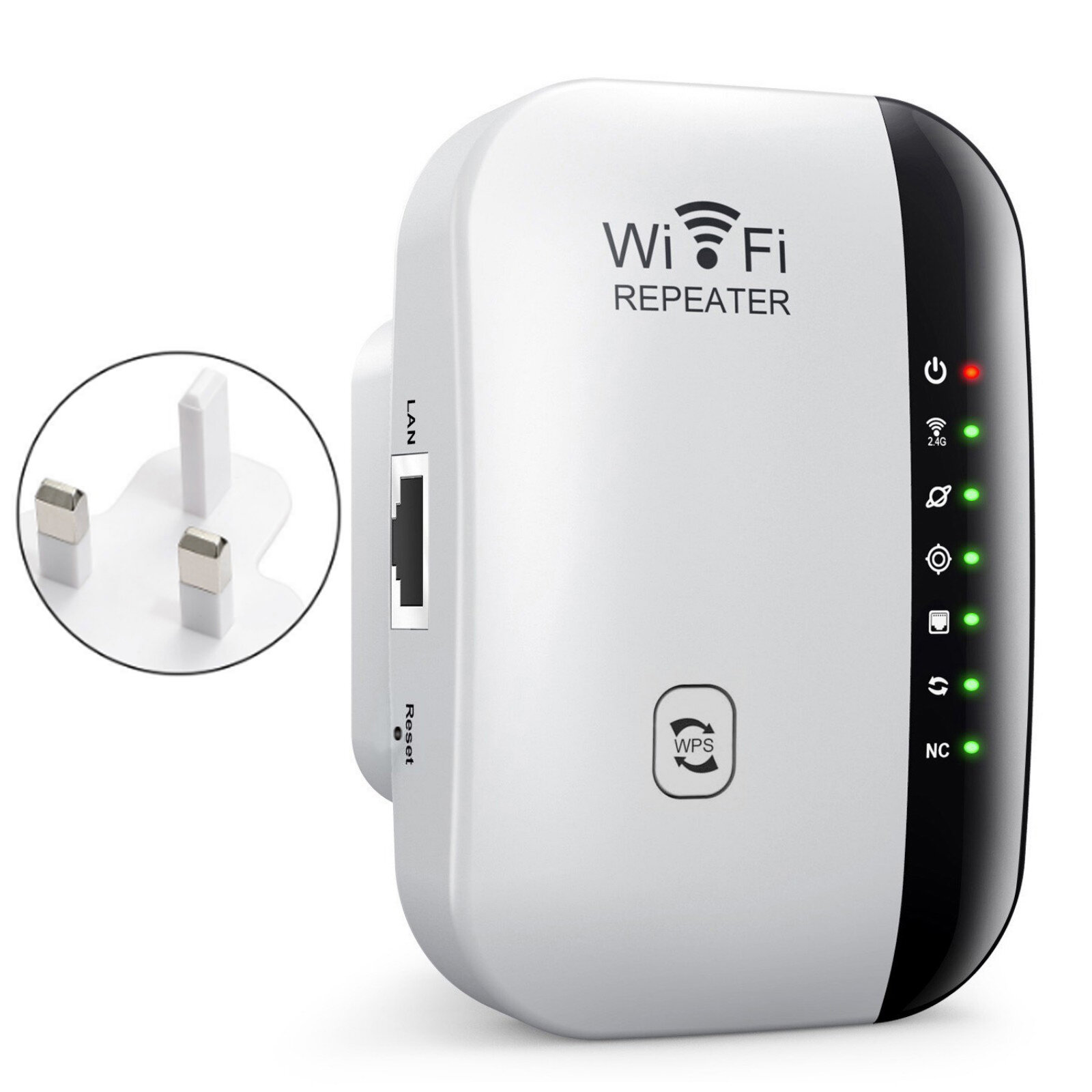2,4 ГГц ~ 2,4835GHZ4 Home Wireless Wi -Fi Signal Ethernet