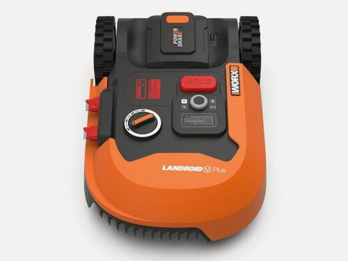Изображение товара Робот-газонокосилка Worx Landroid M700 Plus WR167E