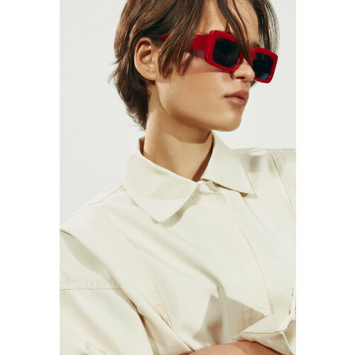 Солнцезащитные очки Befree красный 863₽