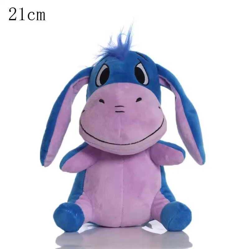 Плюшевый ослик Donkey 21cm