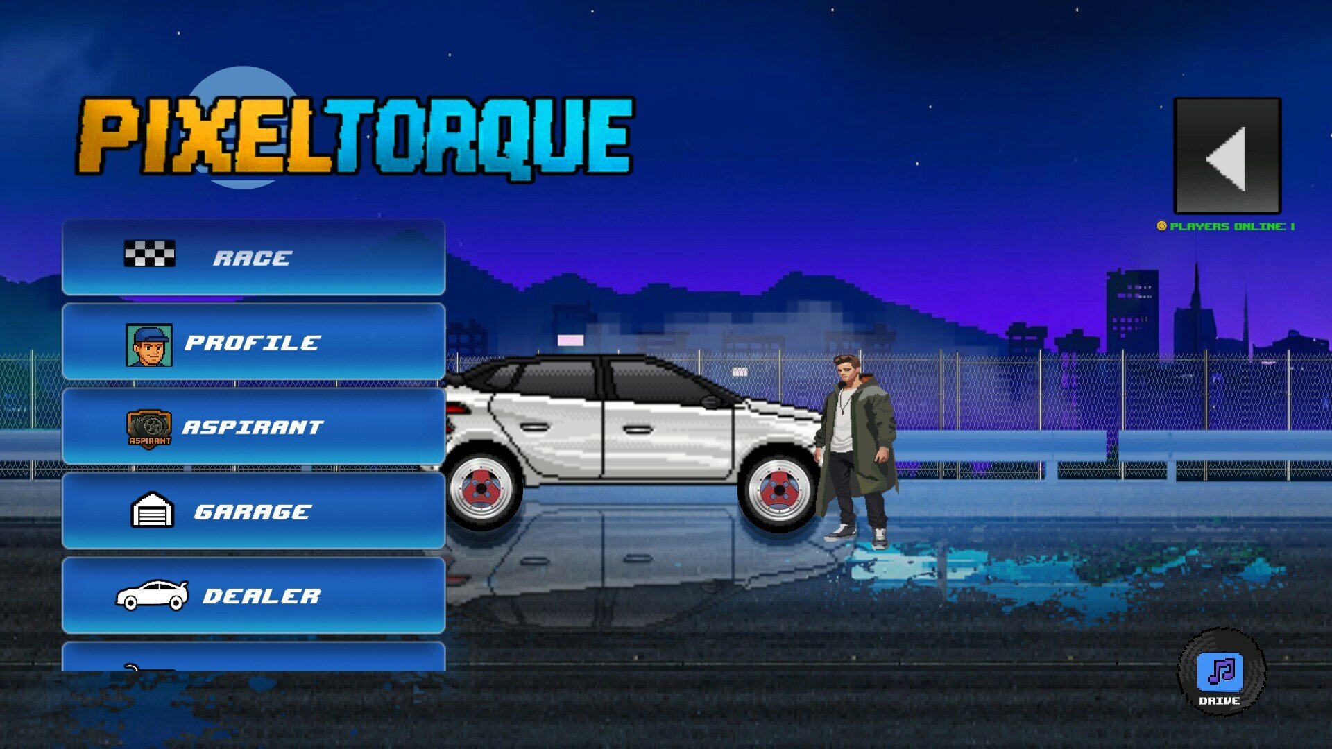 PixelTorque PC Steam Ключ • Активация Steam • регион Весь мир