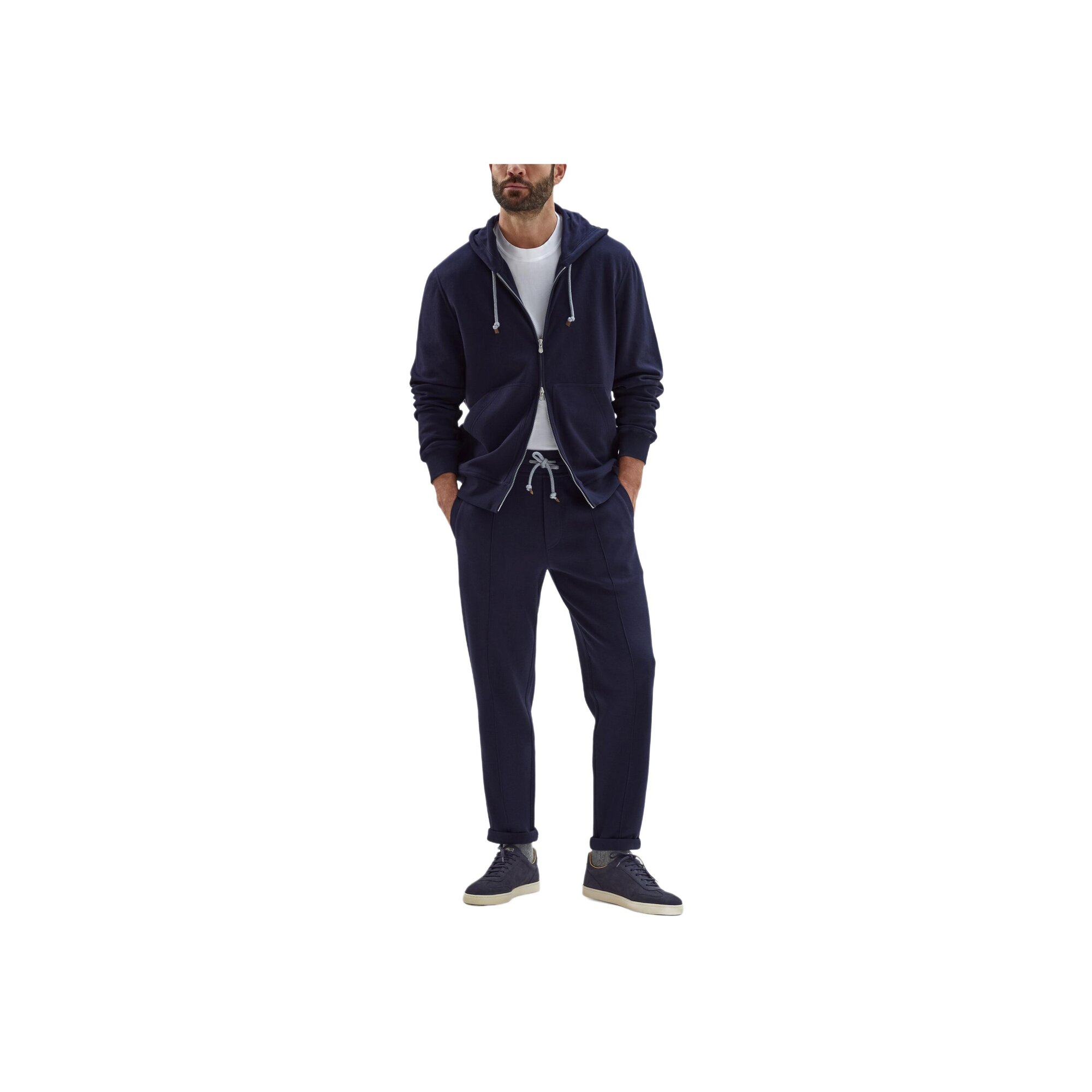 Брюки BRUNELLO CUCINELLI