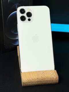 Изображение товара Смартфон Apple iPhone 12 Pro, 256gb, Silver, LL, nano SIM + eSIM