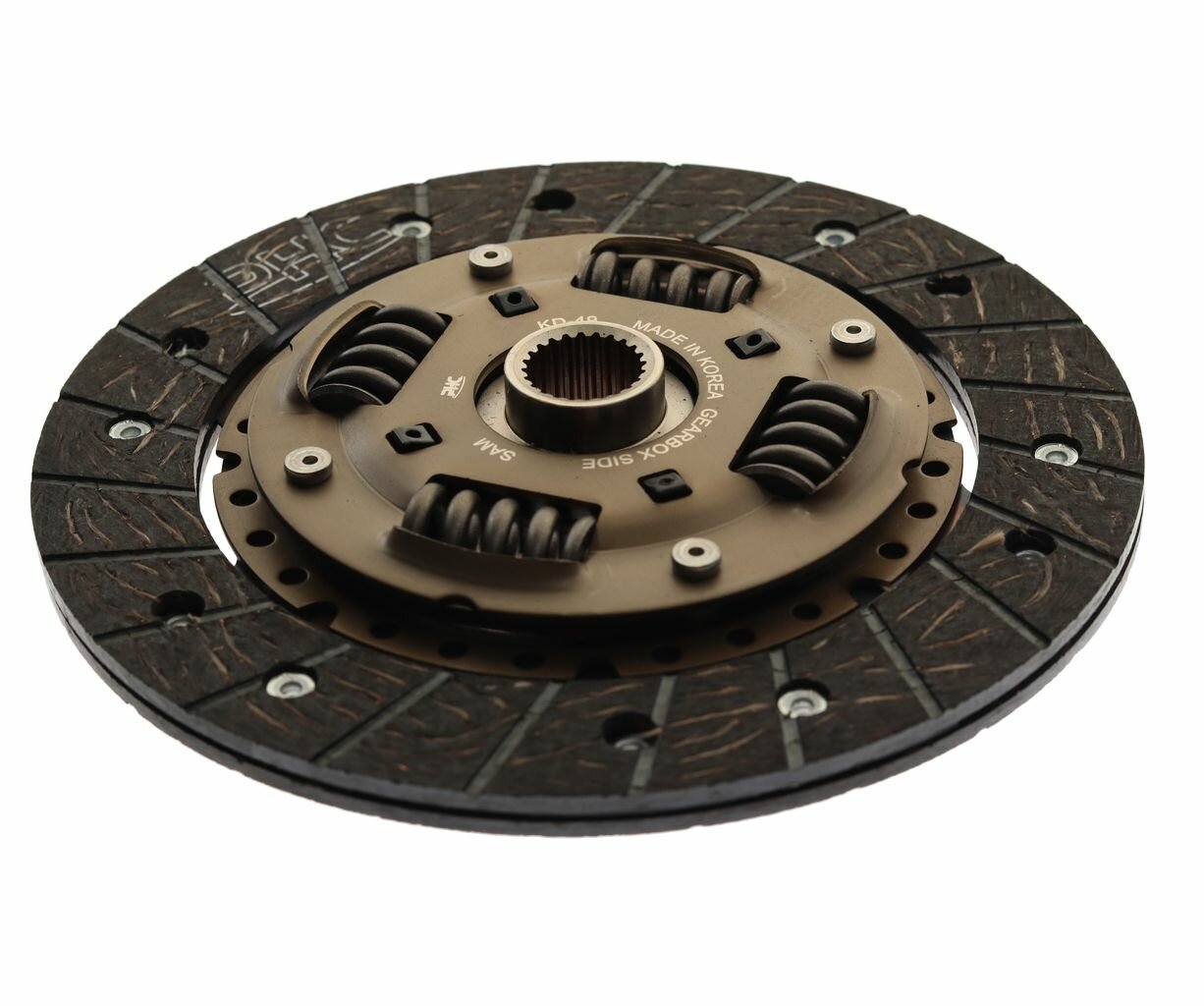 Диск тормозной, для БМВ X3, X4 арт 0986479727 BOSCH