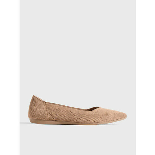 фото Балетки tendance, размер 40, beige