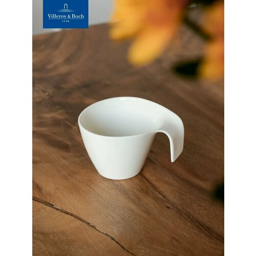 фото Кофейная чашка 200 мл, flow, villeroy & boch, премиум-фарфор