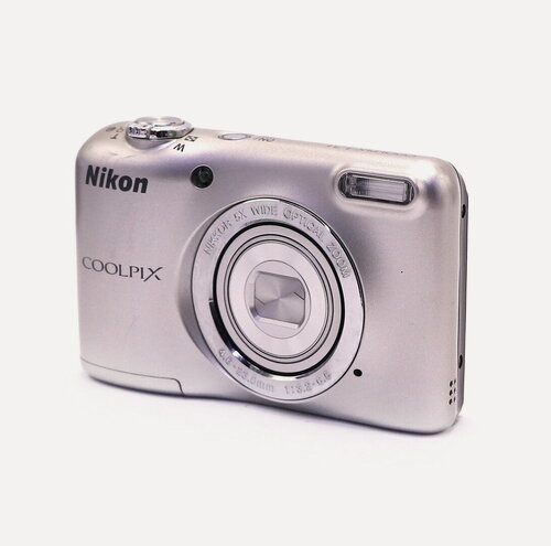 Изображение товара Компактная цифровая камера Nikon Coolpix L31