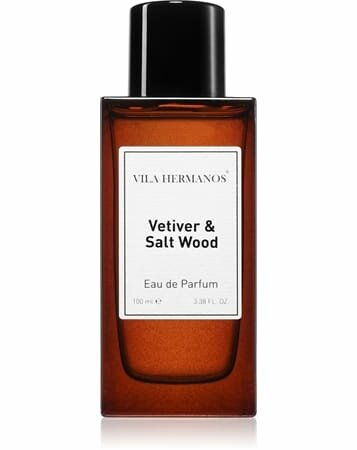 Вода парфюмерная Vila Hermanos Vetiver & Sea Salt, 100 мл
