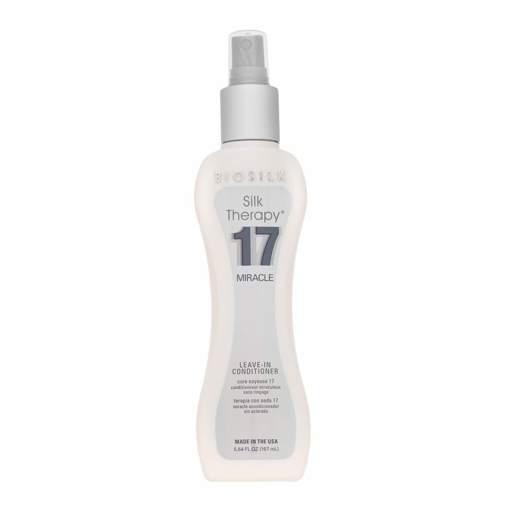 Бальзам для волос BioSilk Silk Therapy 17 Miracle Leave-In Conditioner 167 мл