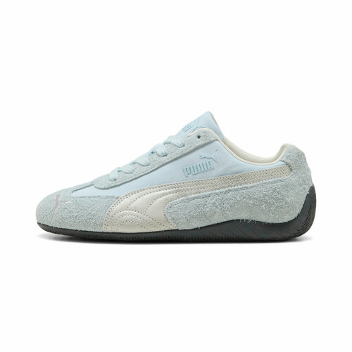 фото Кроссовки puma speedcat brushed luxe wns, размер 5, голубой