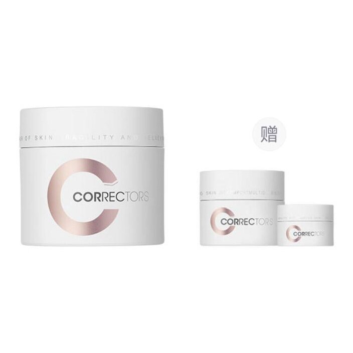Наборы для ухода за кожей лица CORRECTORS