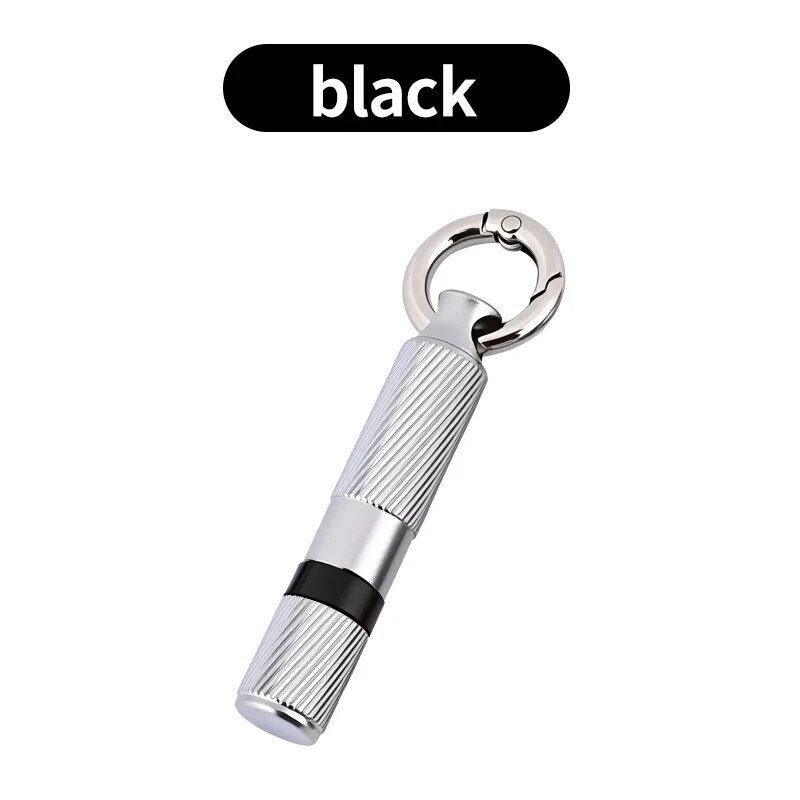 Брелок антистатический Black