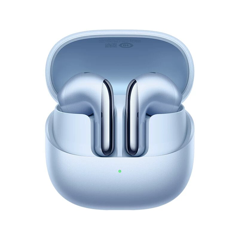 Xiaomi Buds5 Оригинальная замена зарядного кейса, синий, одиночный комплект для беспроводных наушников