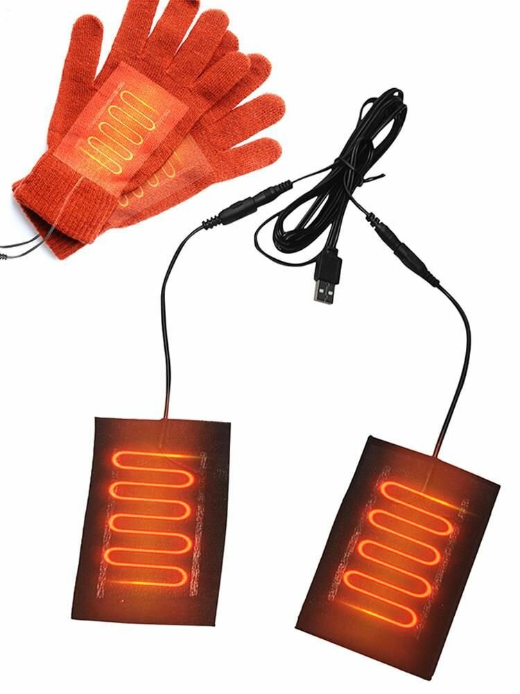 Грелка для рукавиц, USB-грелка для перчаток , Элемент нагревательный
