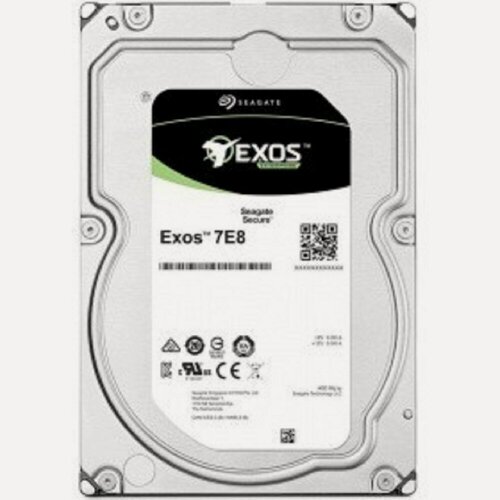Изображение товара HDD жесткий диск Seagate ST1000NM001A Exos 7E8 (ранее Enterprise Capacity 3.5) 1000ГБ