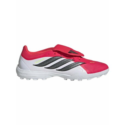 фото Бутсы adidas, размер 8.5 uk, белый-красный