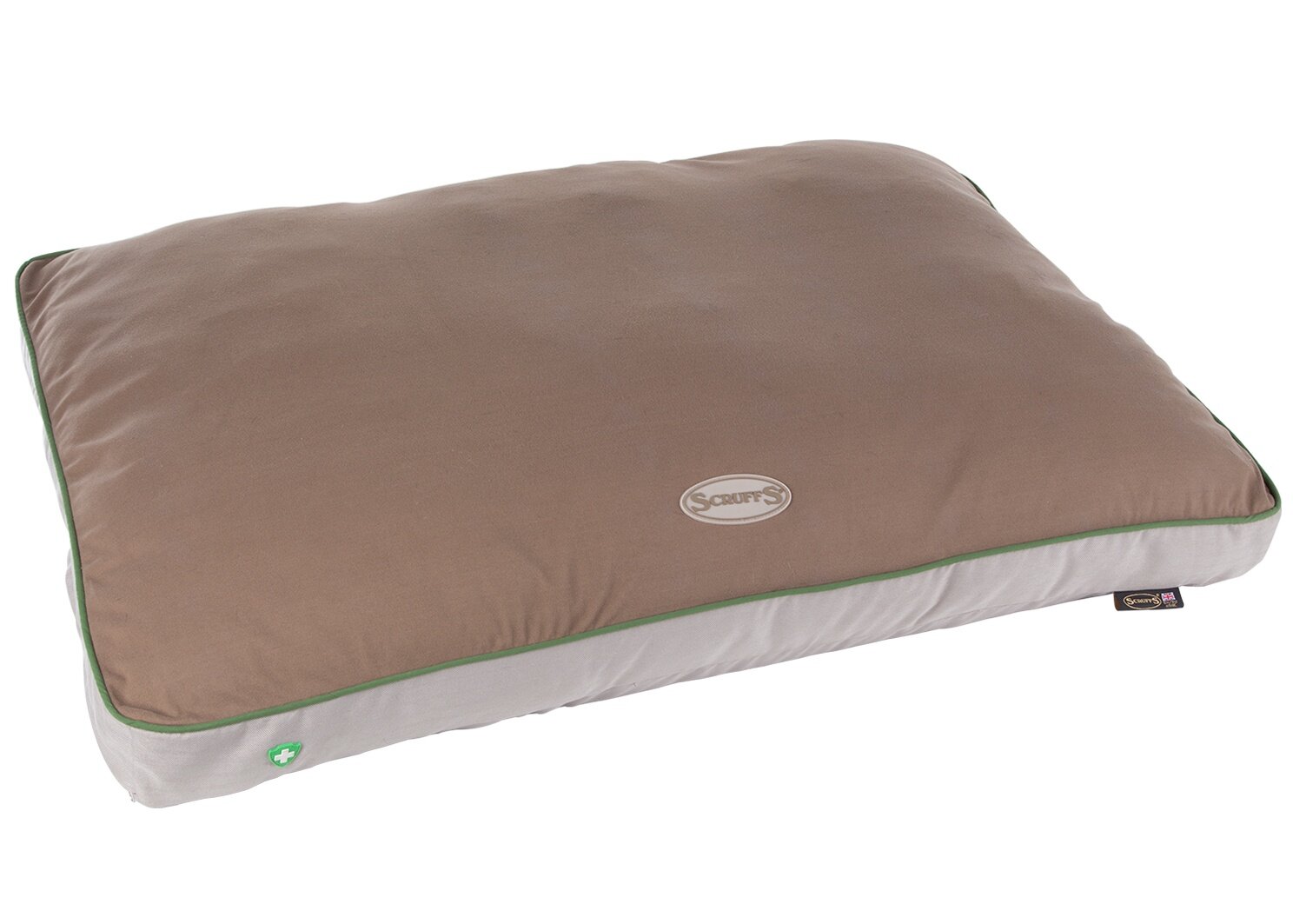 Матрас для собак и кошек с пропиткой от насекомых SCRUFFS "Insect Shield Matress", 82х58х6см