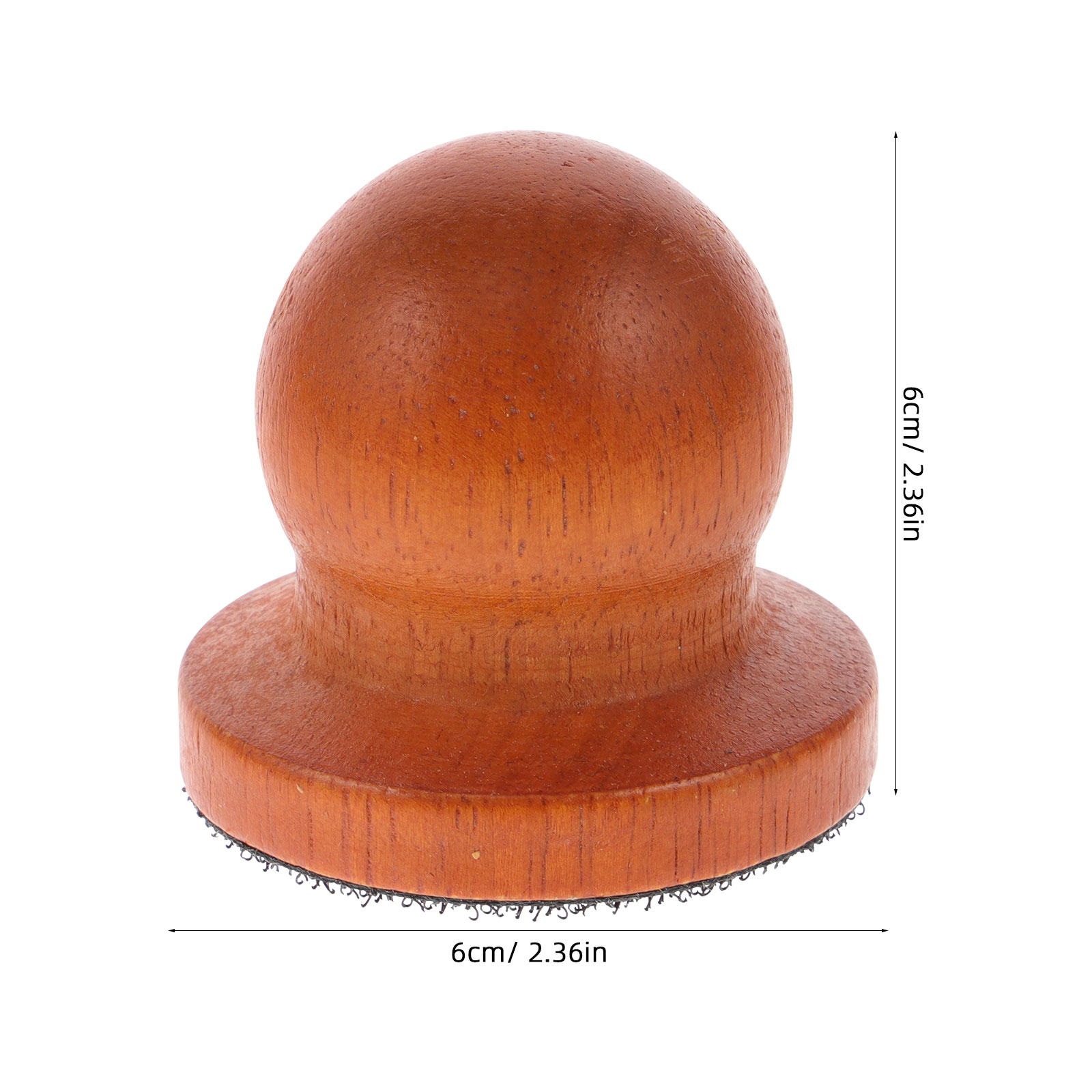 Щетка Для Стрижки Когтей У Домашних Животных 1 Шт round 6.00X6.00X6.00CM