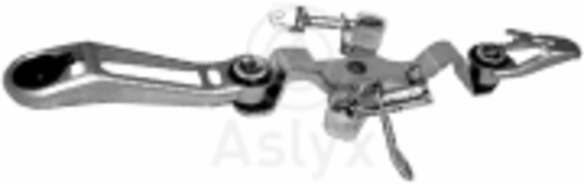 Шток Вилки Кпп Opel Corsa-C (2000-2007) Meriva-A (2003-2010) Combo-C (2003-2010) (ASLYX AS-203156)