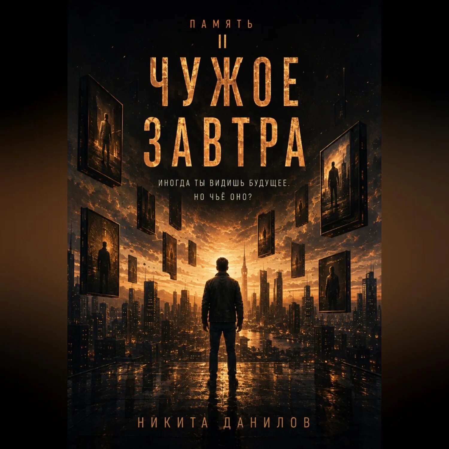 Чужое завтра [Аудиокнига]