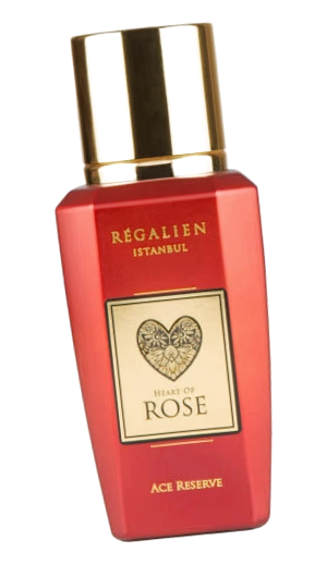 Мини-версия аромата Regalien Heart Of Rose 2 / Духи Регалии Херт Оф Роуз пробник / Сэмпл парфюма