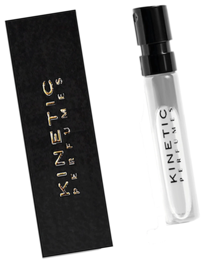Парфюмерная вода Kinetic Perfumes Kayu пробник 2 / Кинетик Перфюмс Кайю миниатюра / Сэмпл для знакомства с ароматом