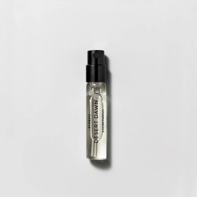 Парфюмерная вода Byredo Desert Dawn мини-флакон 2 / Пробник аромата Байредо Дезерт Доун / Красивый парфюм