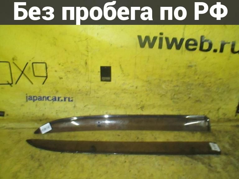Ветровик Зад с пробегом Toyota Vitz SCP10
