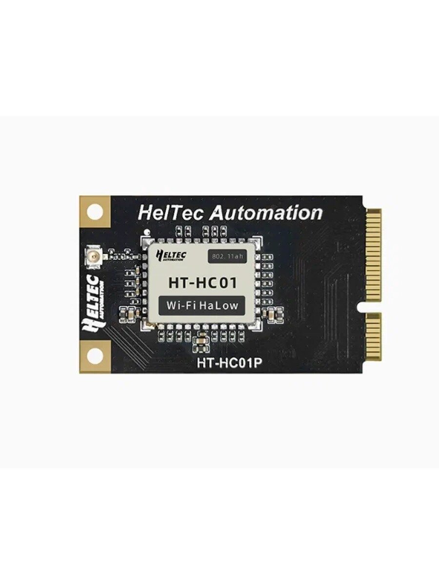 Модуль Wi-Fi Halow 902-928 МГц Mini Pcie Mm6108iq 32,5 Мбит/С
