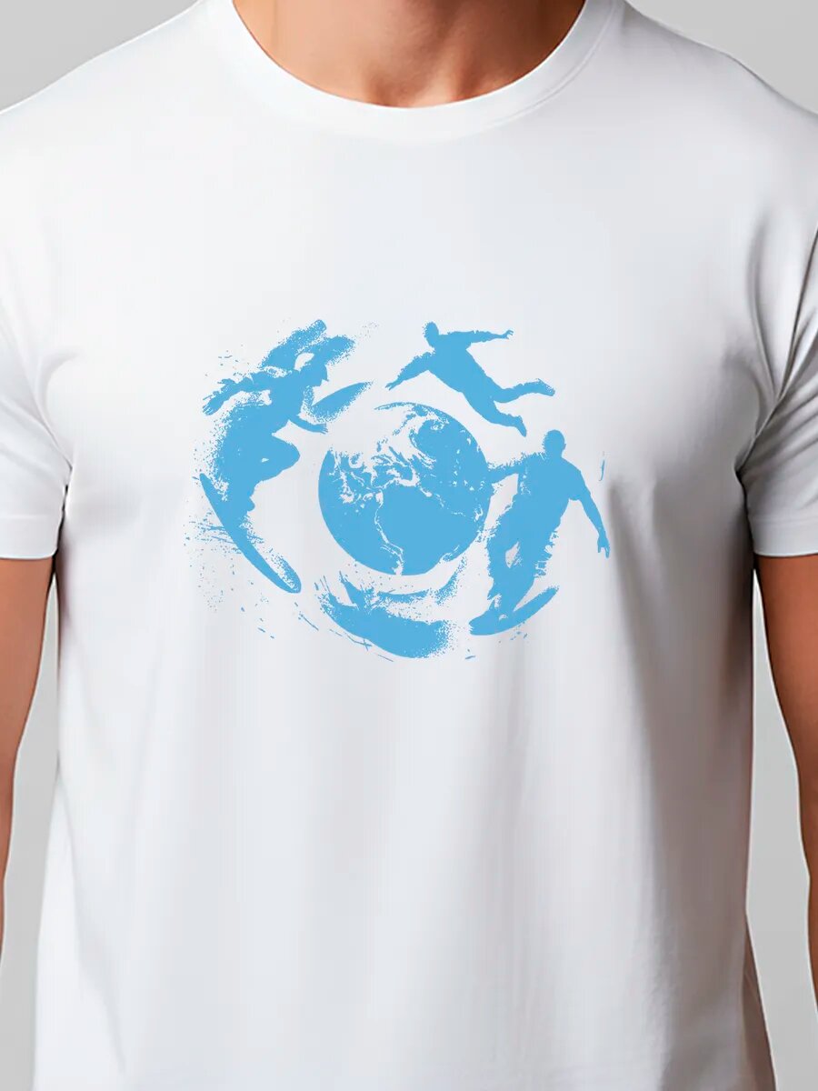 Футболка PRINTSHOT