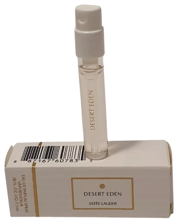 Эсте Лаудер Десерт Эден сэмпл 1.5 / Парфюмерная вода Estee Lauder Desert Eden миниатюра