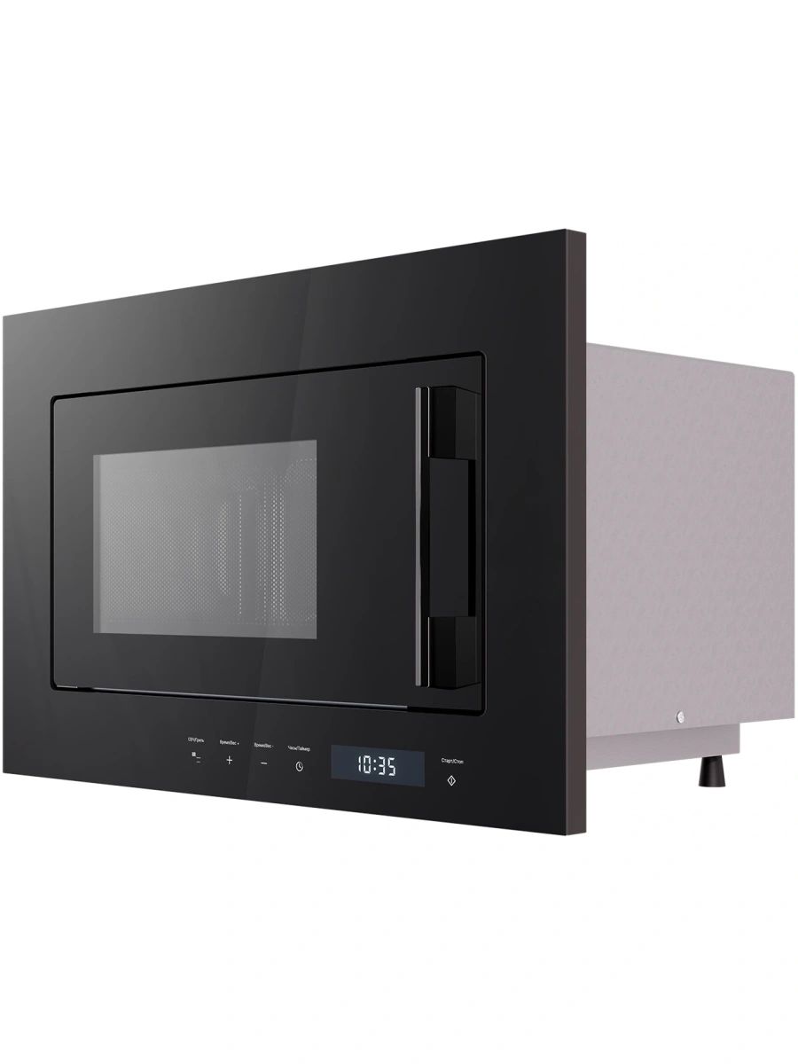 Встраиваемая микроволновая печь Lex BIMO 20.07N 20л 800Вт