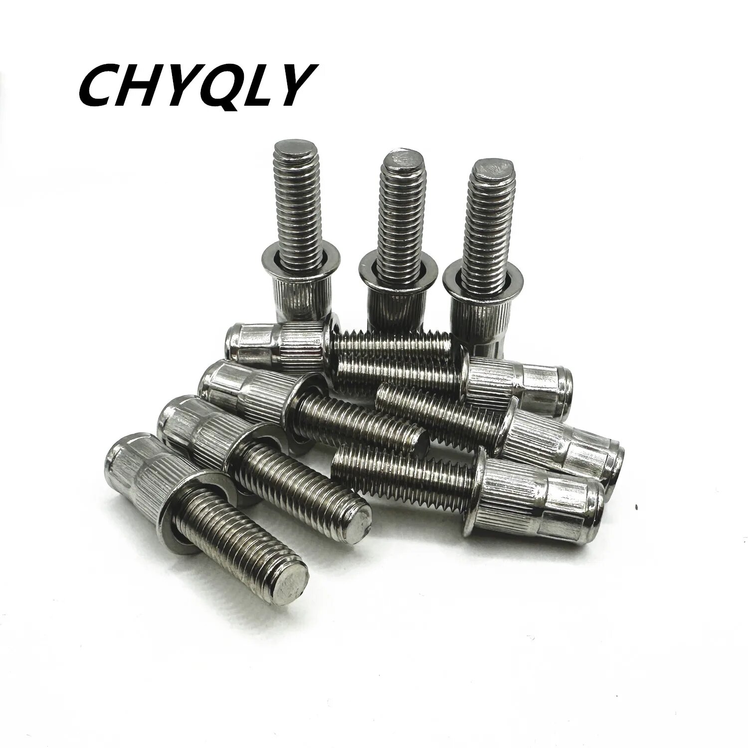 Заклепочные шпильки CHYQLY M5x11, 10 шт.