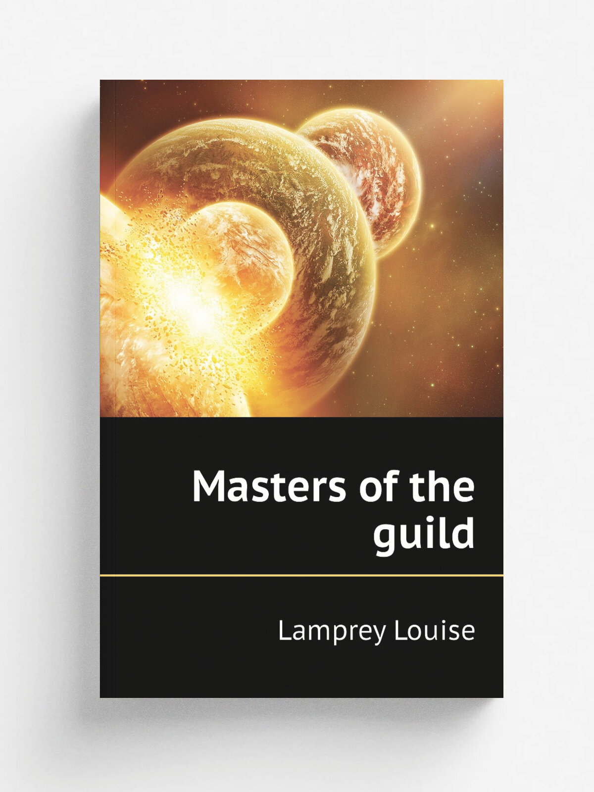 Masters of the guild | Lamprey Louise | Репринт