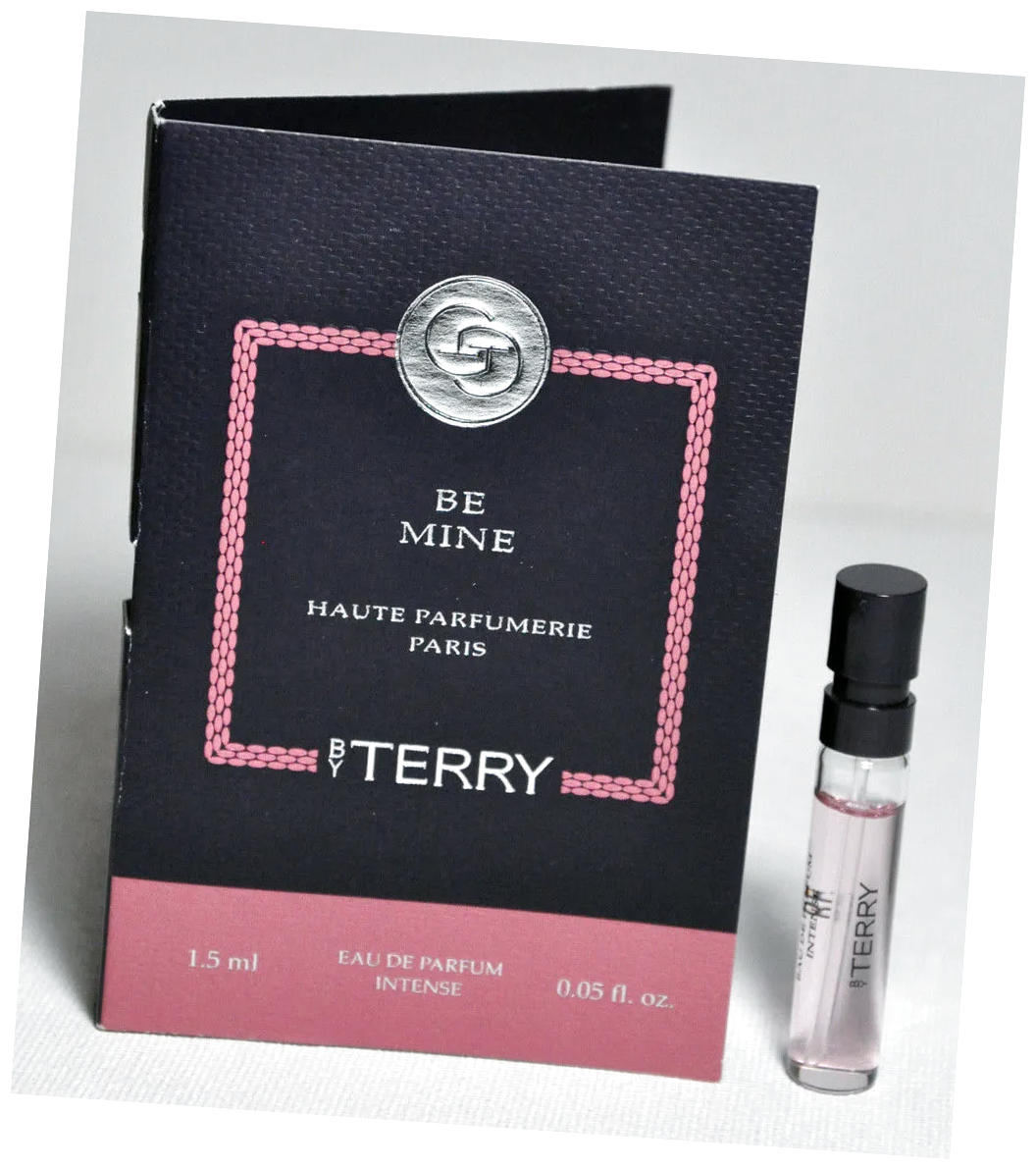 Яркий аромат Терри Де Гинзбург Би Майн миниатюра 1.5 / Парфюмерная вода Terry De Gunzburg Be Mine пробник