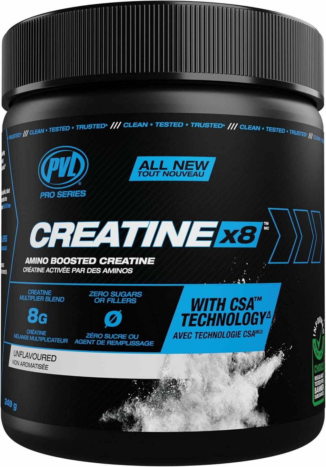 Креатин моногидрат от Primeval labs 60 порции 300г без вкуса