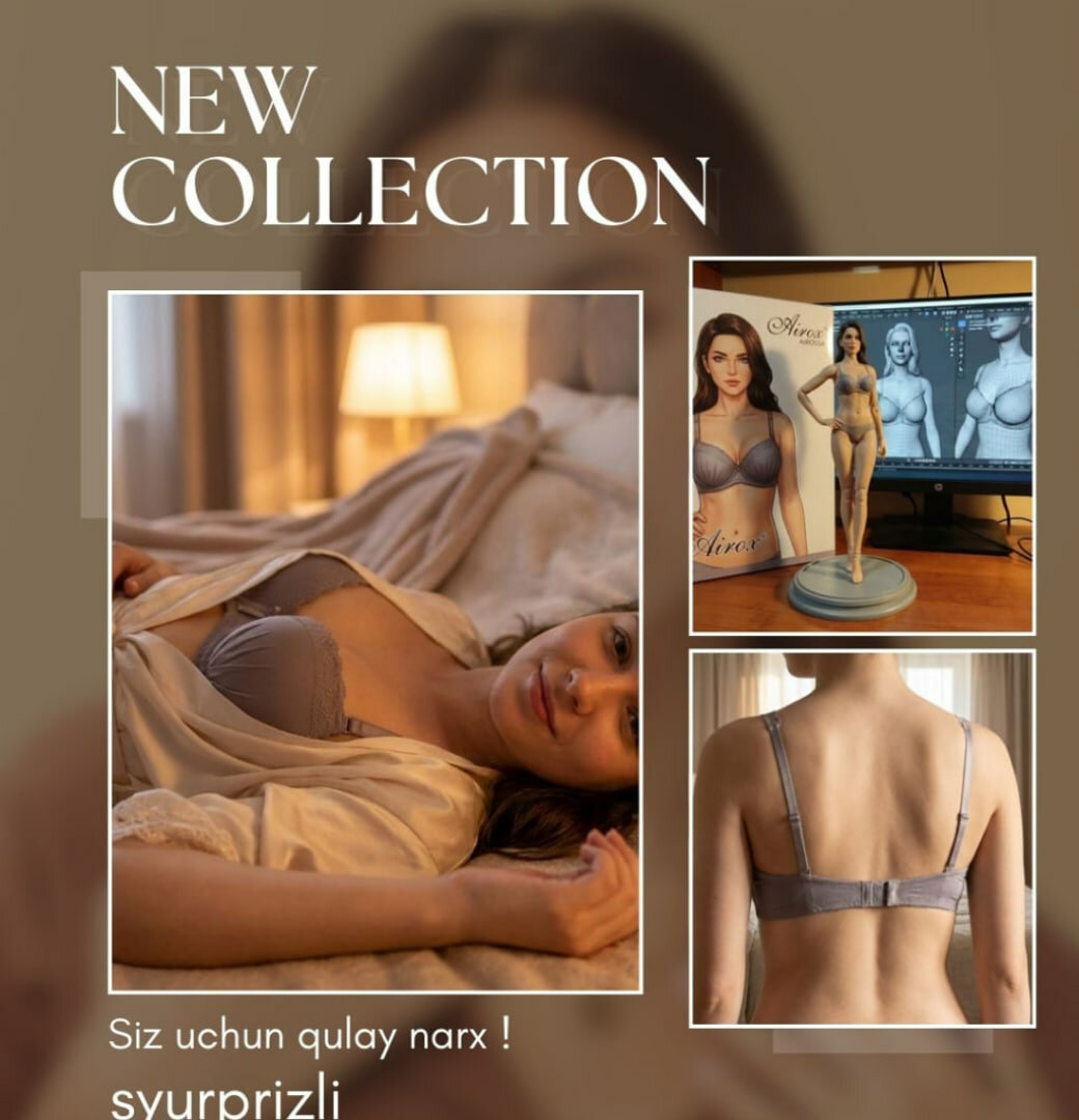 Блуза  90-100 (cho‘zilganda), размер 75, бежевая — фото 1