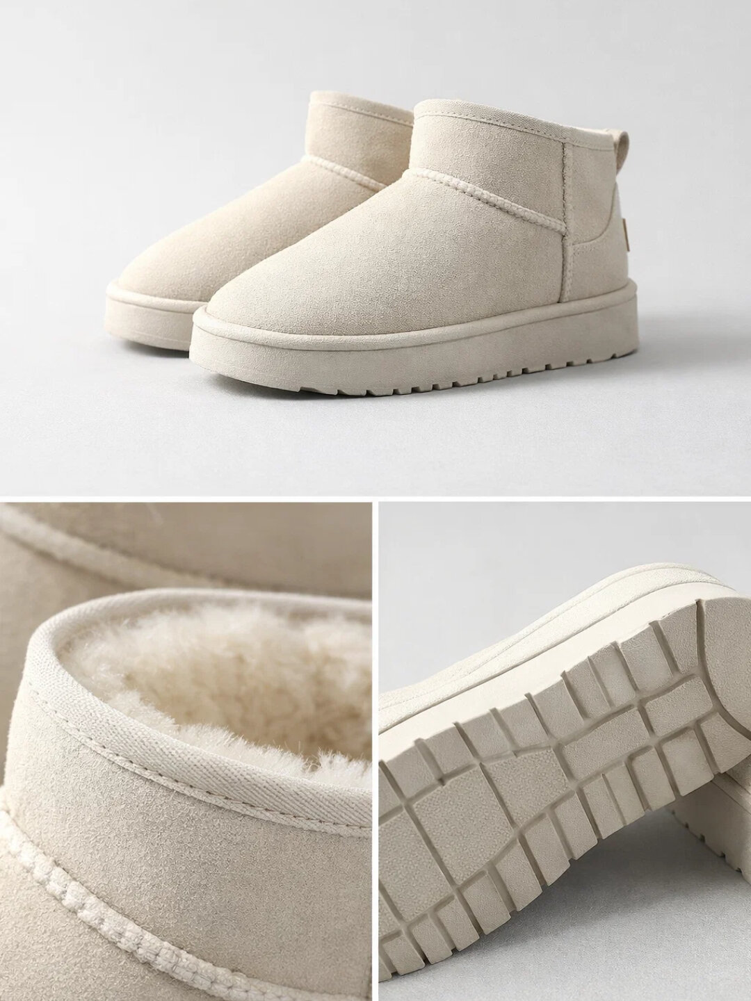 Угги, размер 36, оранжевый — фото 1