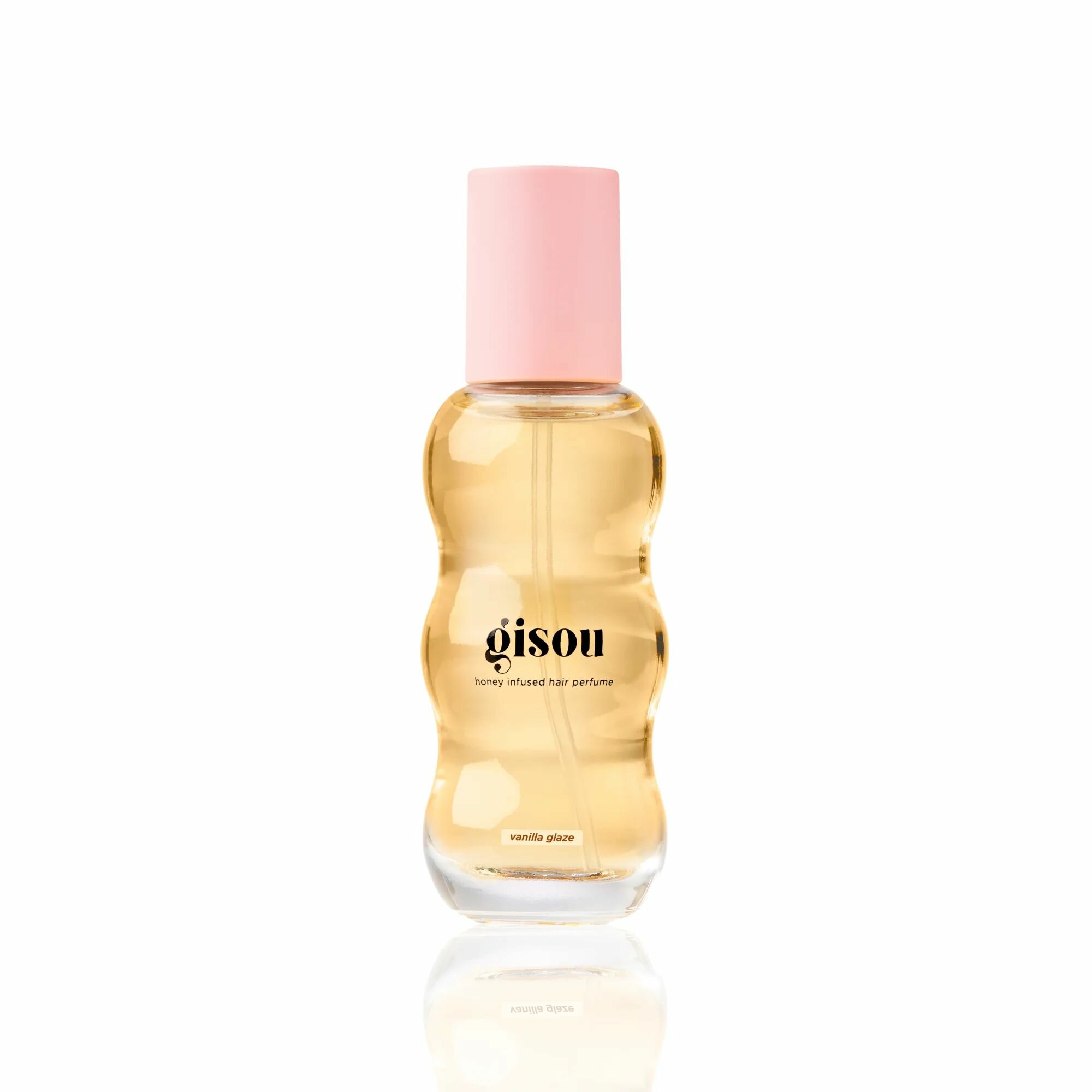 Gisou Парфюм для волос Honey Infused Hair Perfume (Vanilla Glaze) 15 мл