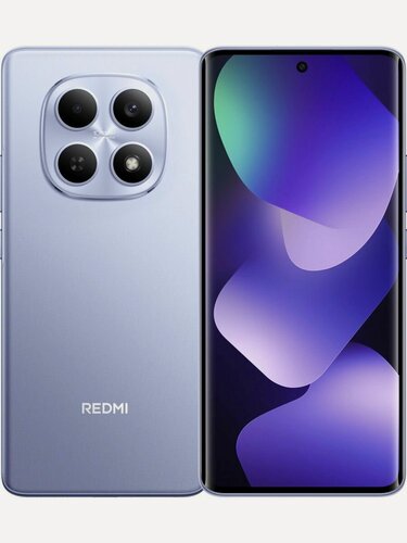 Изображение товара Смартфон Xiaomi Redmi Note, 6.77", 8GB/256GB, Android 15, фиолетовый