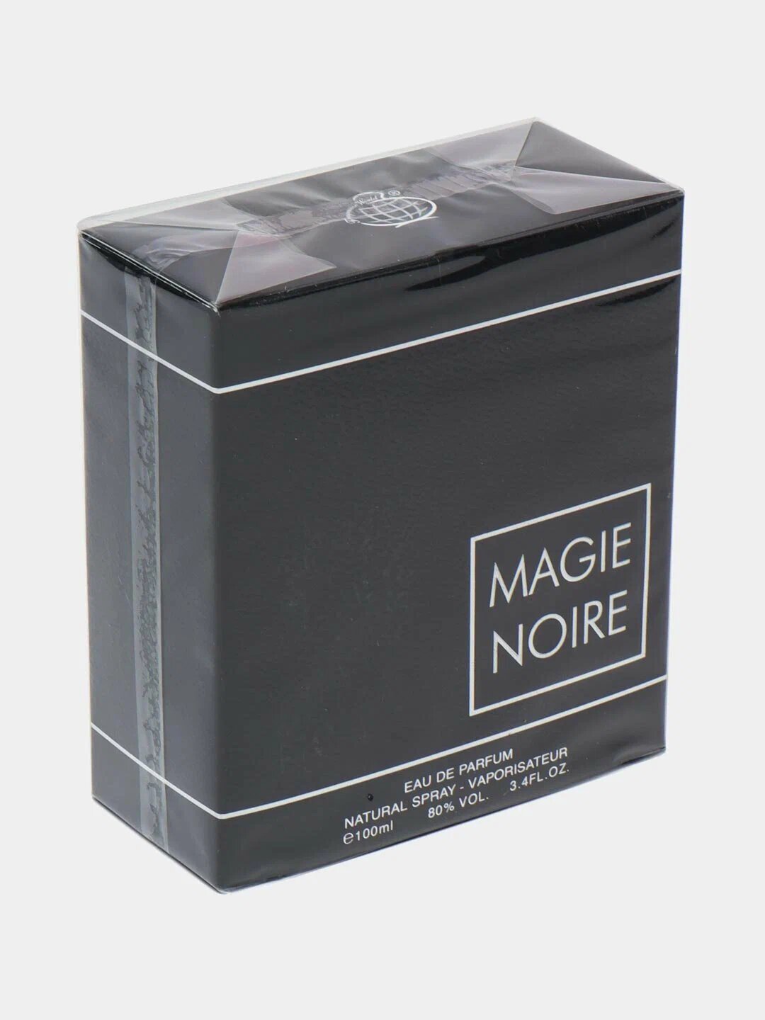 Magie Noire — аромат мужской силы, в котором тайна и притяжение сливаются в одно целое