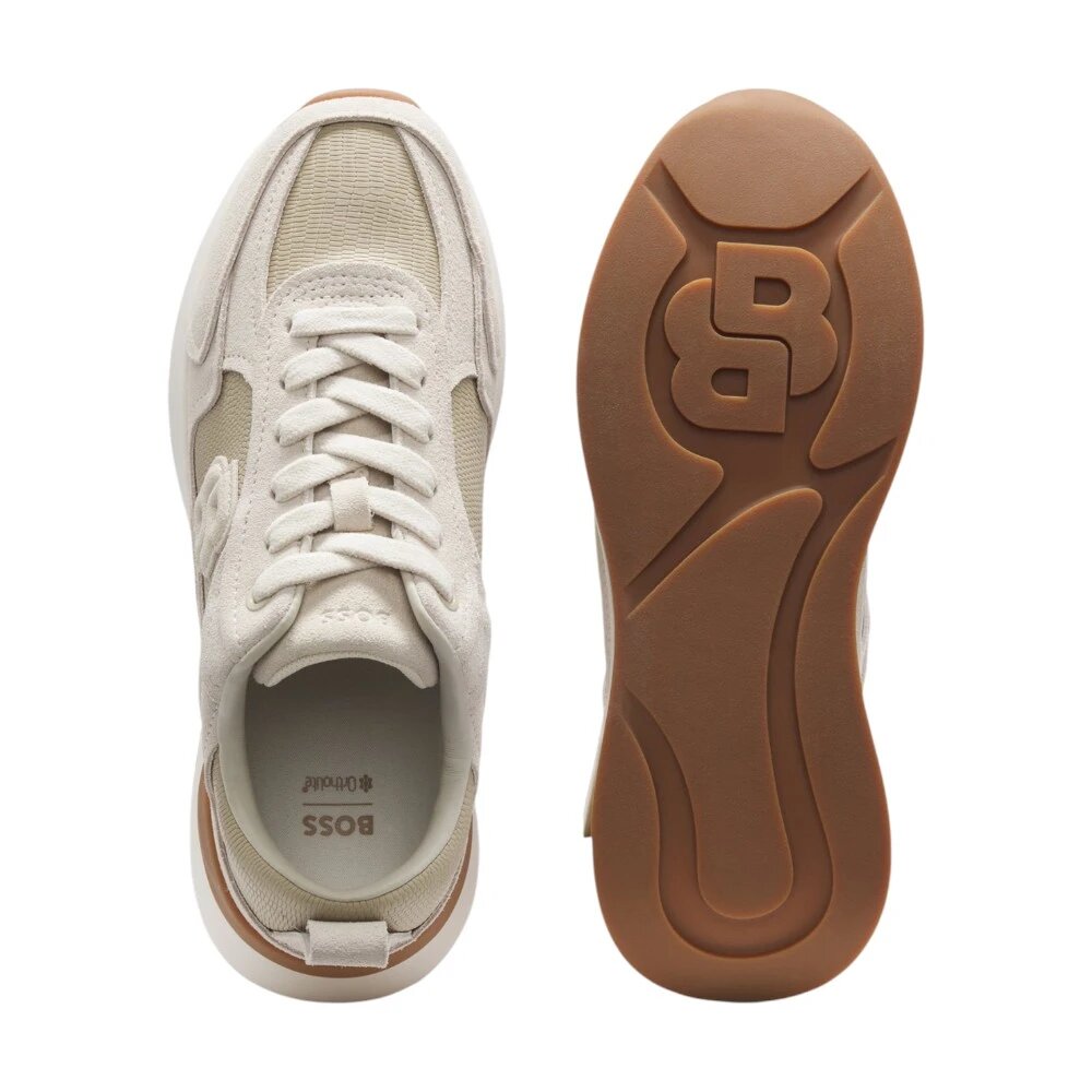 Кроссовки BOSS, размер 38 — фото 1