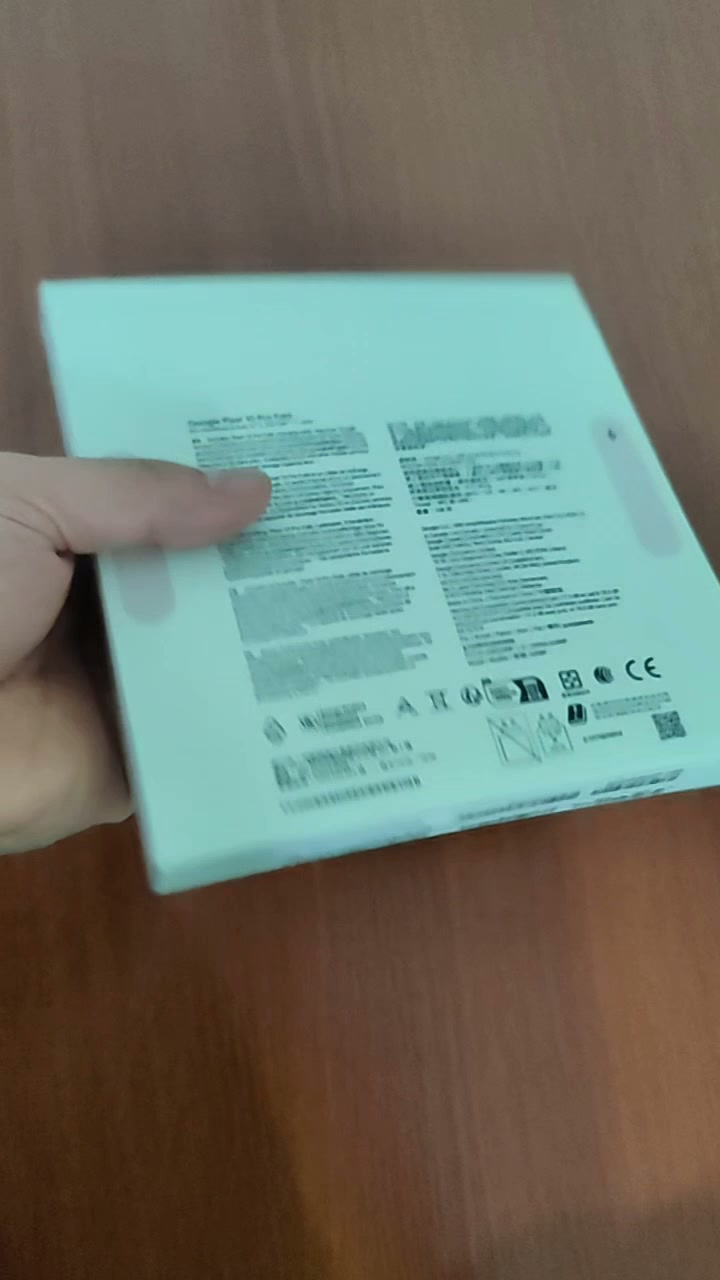 Google Pixel 10 Pro Fold, Nano SIM + eSIM – складной флагман — фото 1