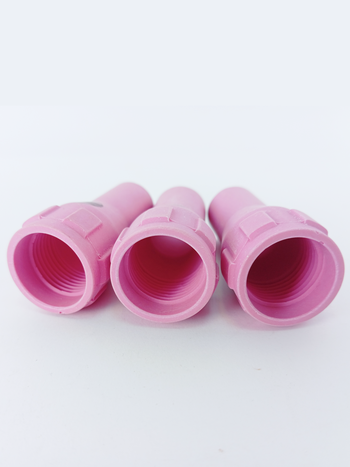 Сопло керамическое д. 13 мм (стандарт) - ABICOR BINZEL, 4 шт — фото 1