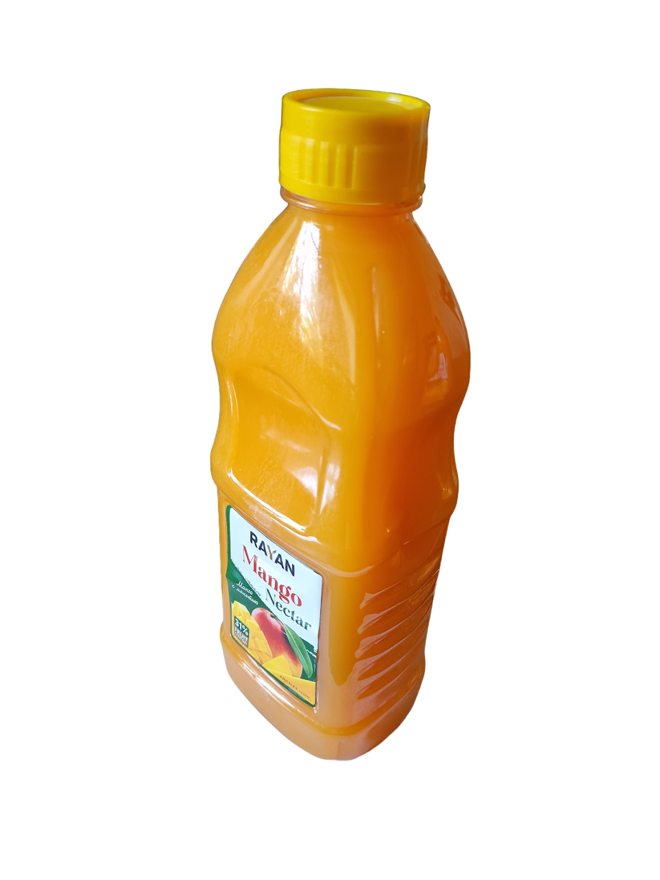 Нектар Манго RAYAN, с мякотью, 31% фруктов 1 Л — фото 1