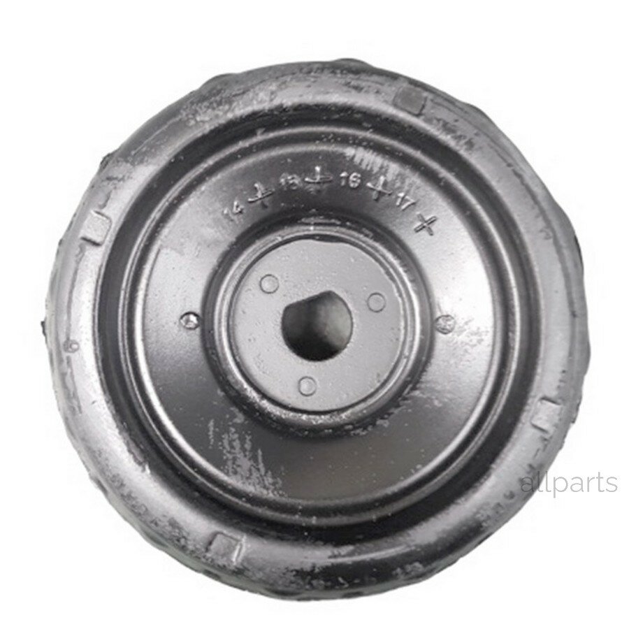 CTR GA0002 Опора передней стойки Hyundai Solaris 10-17 / Kia Rio 11-17 (Справа=Слева)