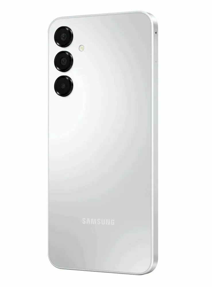 Смартфон Galaxy A14 6/128 ГБ, белый — фото 1