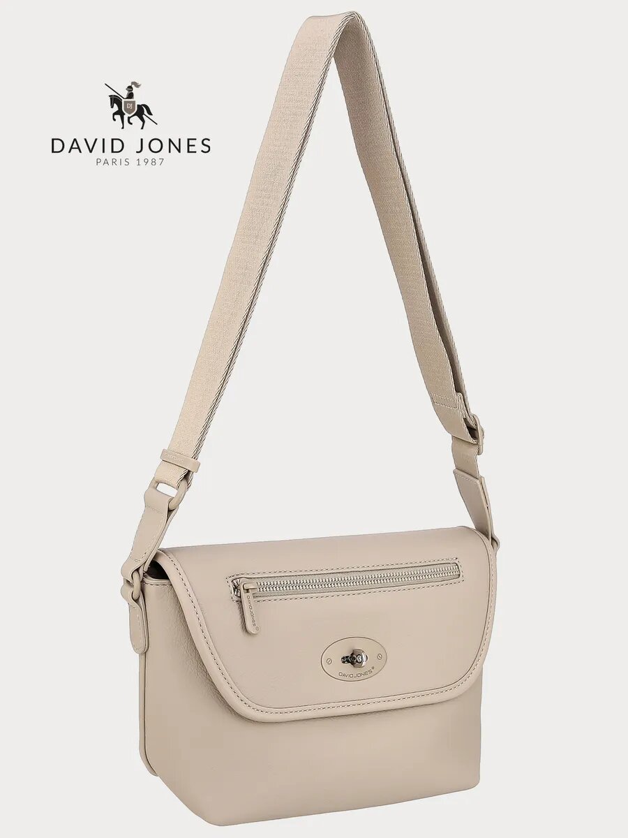 Сумка кросс-боди DAVID JONES 