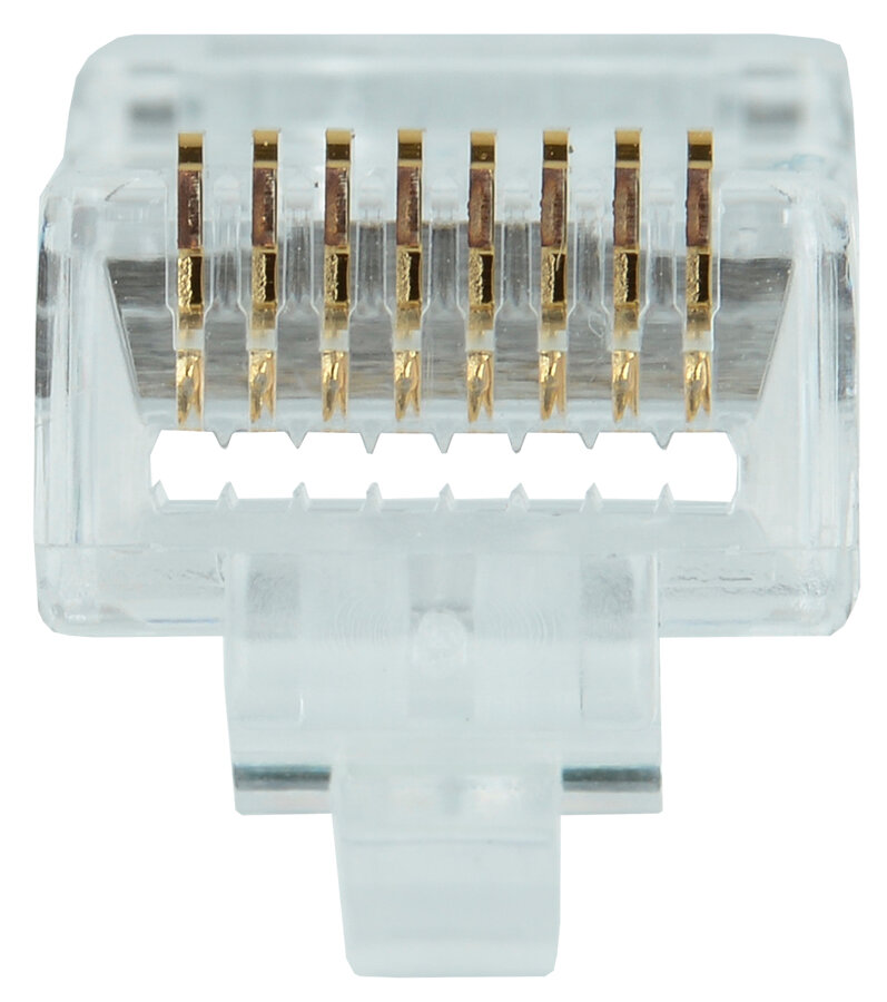 Разъём RJ-45 UTP для кабеля категории 6 FPS ITK CS3-1C06U-FPS