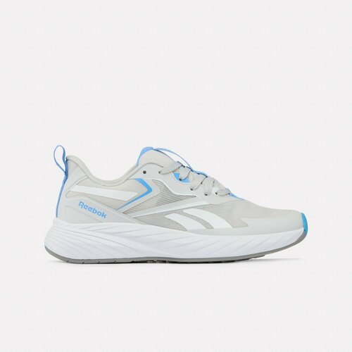 фото Кроссовки reebok verse, размер 8 us, серый/белый/голубой